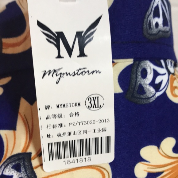 Mymstorm S/S Shirt NWT - Picture 8 of 8